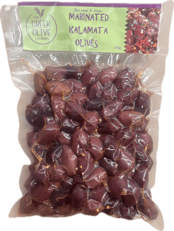 Marinated Kalamata Olives