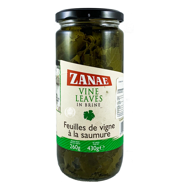 Zanae Vine Leaves