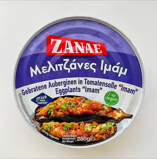 Zanae Eggplant Imam