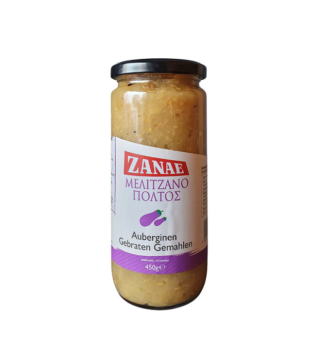 Zanae Eggplant Puree