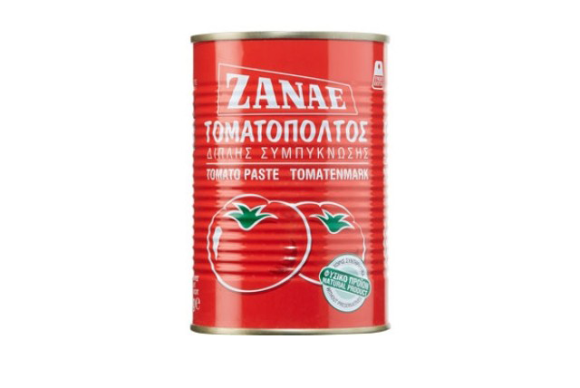 Zanae Tomato Paste 12x410g