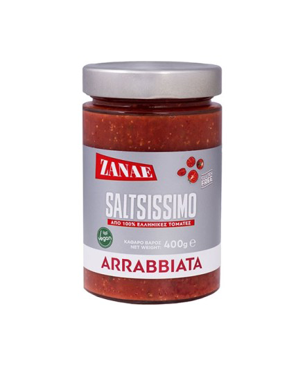 Zanae Tomato Sauce Arrabbiata