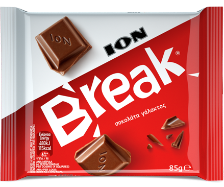 ION Milk Chocolate Break