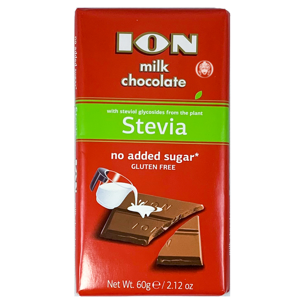 ION Milk Chocolate Stevia