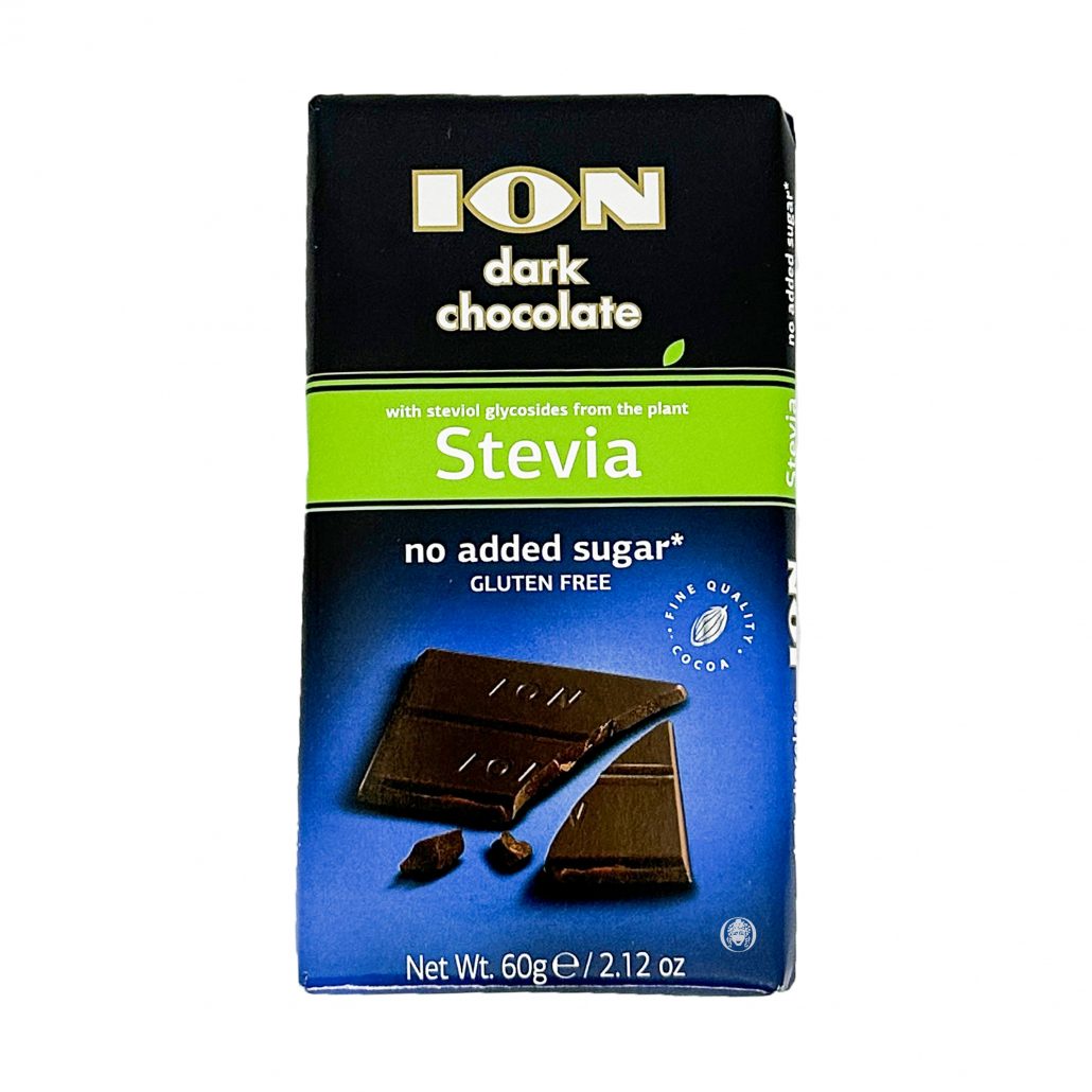 ION Dark Chocolate Stevia