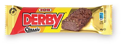 Derby Coconut Chocolate Bars