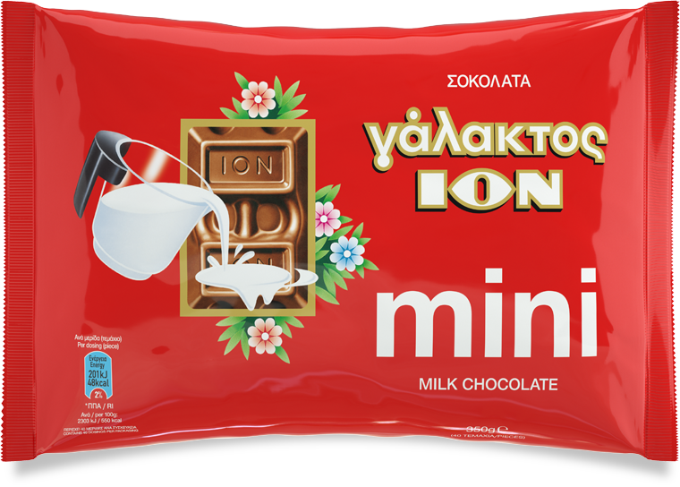 ION Milk Chocolate Minis