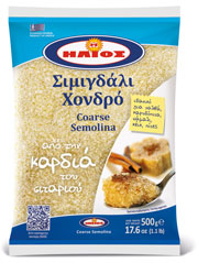 Helios Course Semolina