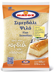 Helios Fine Semolina