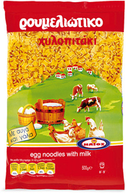 Helios Roumeliotiko Egg Noodles