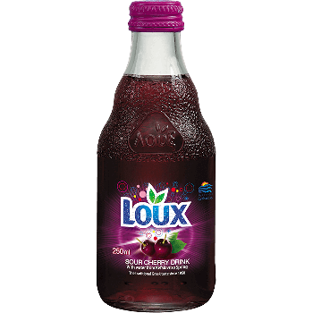 Loux Sour Cherry Drink