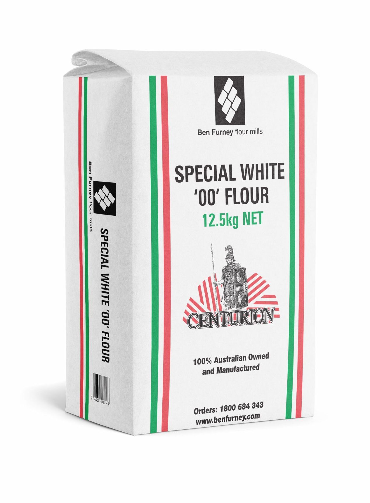 Ben Furney Flour Mills Special White ‘00’ Flour