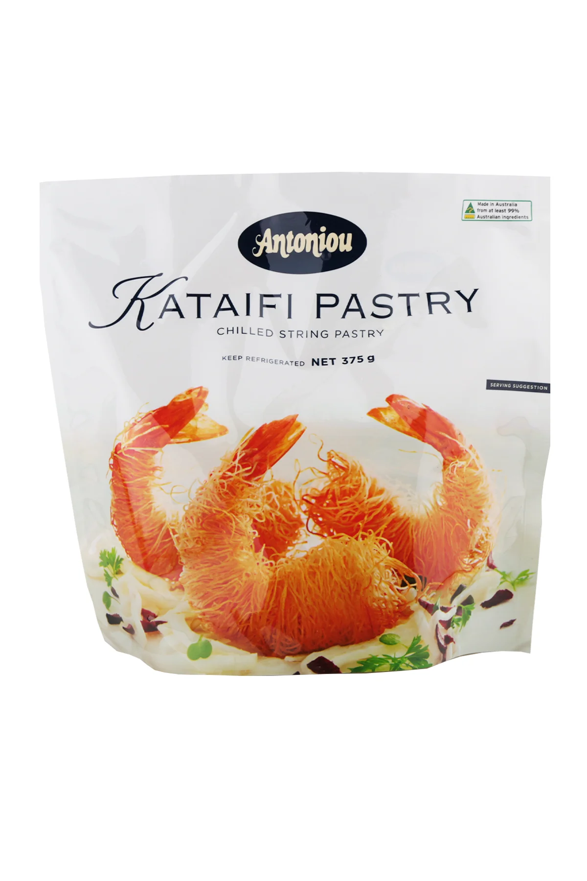 Kataifi Pastry